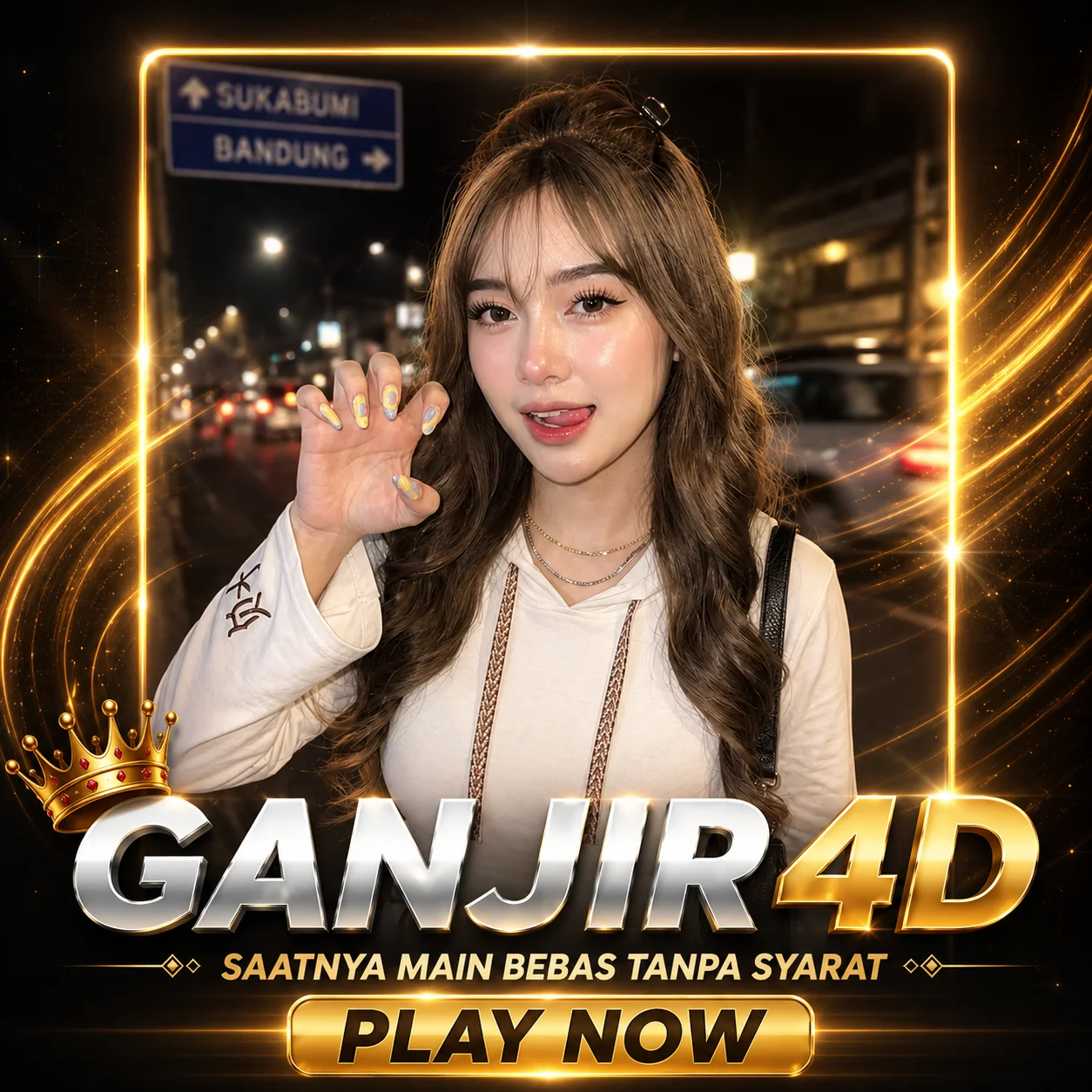 GANJIR4D